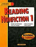 Reading Nonfiction 1 Reading In Context