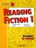Reading Fiction 1 Reading In Context
