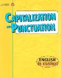 Capitalization & Punctuation