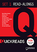 Q Reads 1 Read-Along Set