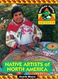 Native Artists Of North America