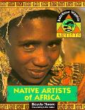 Native Artists Of Africa