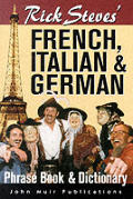 Rick Steves French Italian & German 3rd Edition