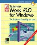 Pc Learning Labs Teaches Word 6.0 For Wi