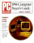 1996 Computer Buyers Guide Pc Magazine