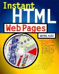 Instant HTML Web Pages