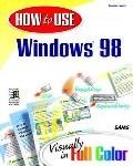 How To Use Windows 98