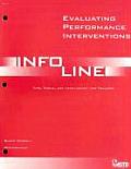Evaluating Performance Interventions: Performance