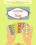 Card Games by Thiagi [With CDROM and Game Cards and Game Handouts & Directions, Electronic Timer]