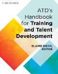 ASTD Handbook The Definitive Reference For Training & Development 2nd Edition