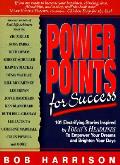Power Points For Success 101 Electrifyi