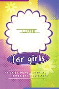 Gods Little Devotional Book For Girls