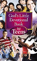 Gods Little Devotional Book For Teens