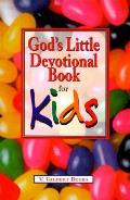 Gods Little Devotional Book For Kids