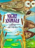Night Animals At Your Fingertips