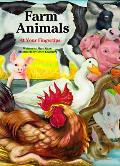 Farm Animals At Your Fingertips