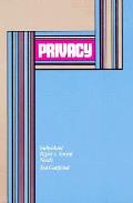 Privacy Individual Right V Social Needs