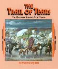 Trail Of Tears Cherokee Journey From Hom