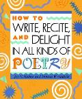 How To Write Recite & Delight In All Kin