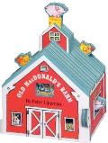 Old Macdonalds Barn Mini House Book