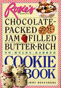 Rosies Bakery Chocolate Packed Jam Filled Butter Rich No Holds Barred Cookie Book