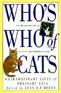 Whos Who Of Cats