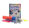 Kids Book Of Kaleidoscopes Book & Kaleidoscope