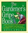 Gardeners Gripe Book
