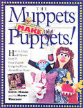 Muppets Make Puppets Book
