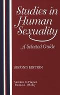 Studies in Human Sexuality: A Selected Guide