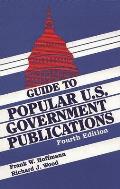 Guide to Popular U.S. Government Publications, 1992-1995