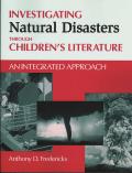 Investigating Natural Disasters Through Children's Literature: An Integrated Approach