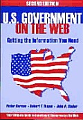 Us Government On The Web 2nd Edition