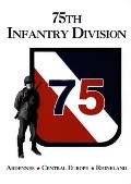75th Infantry Division Ardennes Central