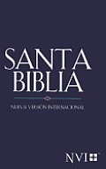 Bible Santa Biblia NVI Spanish
