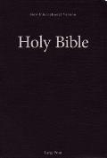BIble NIV Holy Bible New International VersionLarge Print