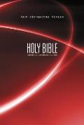 Bible NIV 2011 Edition Compact Red