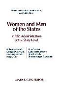 Women and Men of the States: Public Administrators and the State Level