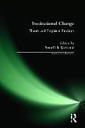 Institutional Change: Theory and Empirical Findings