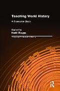 Teaching World History: A Resource Book: A Resource Book