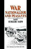 War, Nationalism and Peasants: Java Under the Japanese Occupation, 1942-45: Java Under the Japanese Occupation, 1942-45