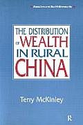 The Distribution of Wealth in Rural China
