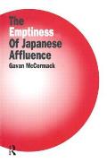 Emptiness Of Japanese Affluence