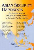 Asian Security Handbook: Assessment of Political-Security Issues in the Asia-Pacific Region