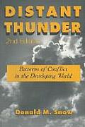 Distant Thunder Patterns Of Conflict In