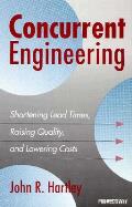 Concurrent Engineering Shortening Lead