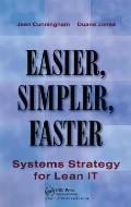 Easier Simpler Faster Systems Strategy for Lean IT