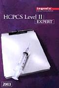 2003 HCPCS Expert: Level II Code Book (Compact)
