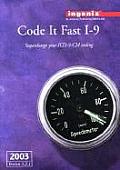 2003 Code It Fast I 9 Win 3 1 Cd