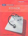 ICD-9-CM Professional for Physicians, Volumes 1 and 2 - 2006